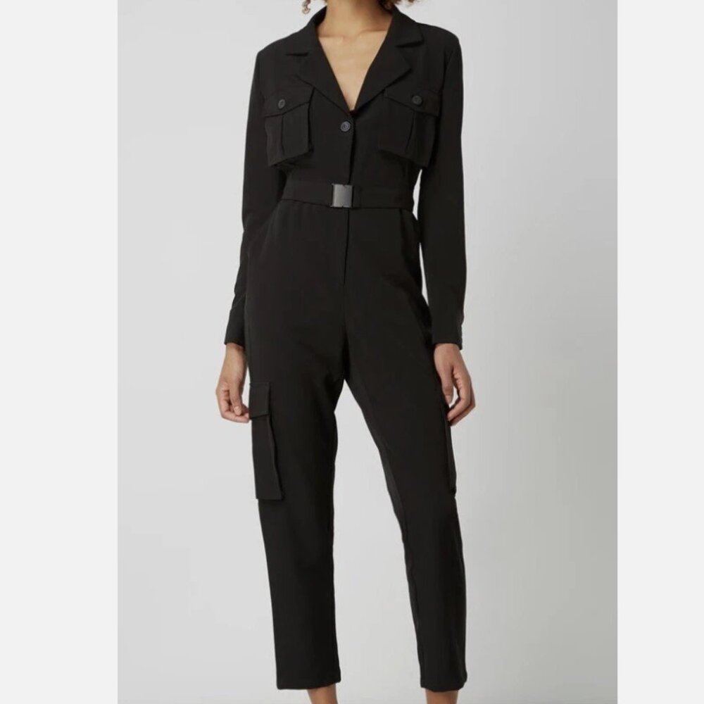 Bardot | Bethany Cargo Jumpsuit
